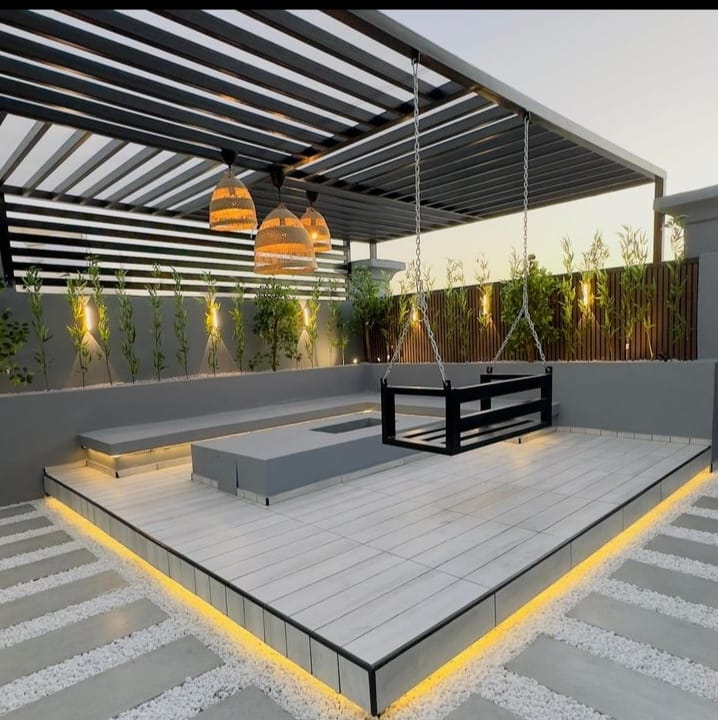 الجلسات الخارجية